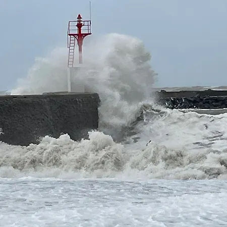 Au Bord De L'océan Vue Apartamento