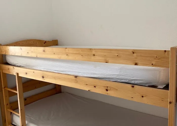 Au Bord De L'océan Vue Apartamento Saint Gilles Croix de vie