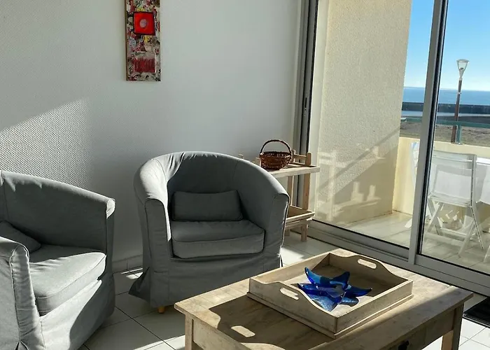 Apartamento Au Bord De L'océan Vue *