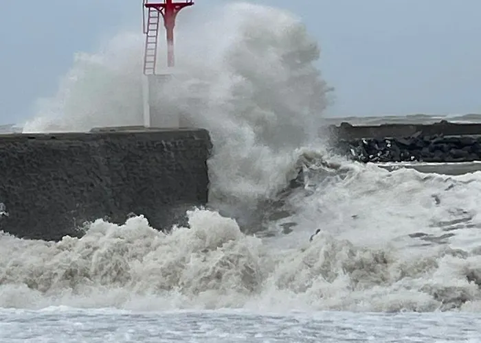 Au Bord De L'océan Vue Apartamento