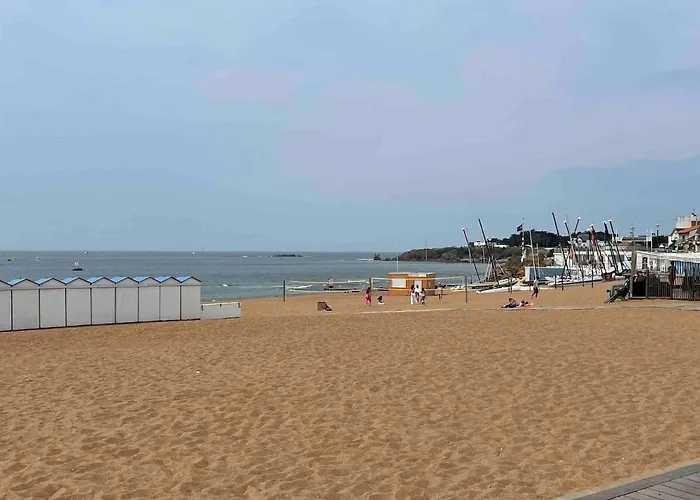 Au Bord De L'océan Vue Apartamento *