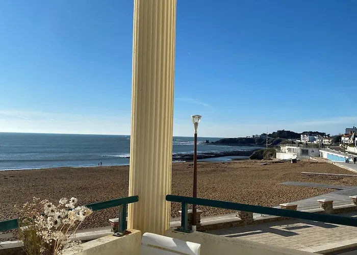Apartamento Au Bord De L'océan Vue Saint Gilles Croix de vie