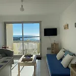 公寓 Au Bord De L'ocean Vue *