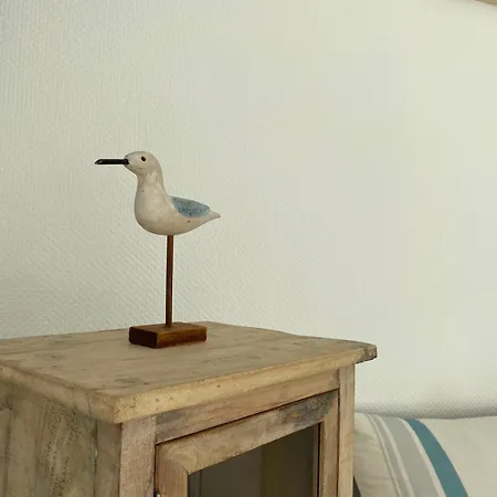 דירה Au Bord De L'ocean Vue