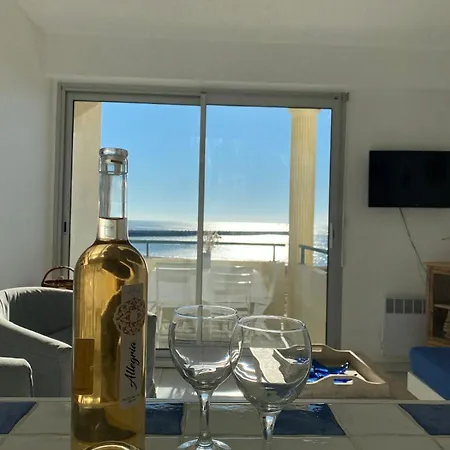 Au Bord De L'ocean Vue 公寓