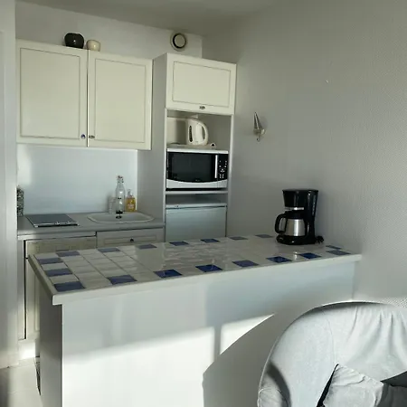 דירה Au Bord De L'ocean Vue סן-ז'יל-קרואה-דה-וי