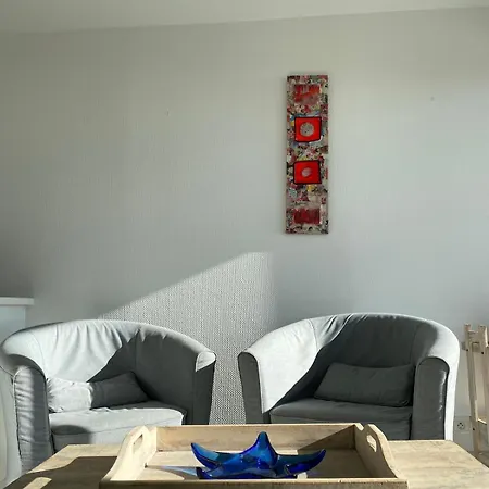 Au Bord De L'ocean Vue 公寓