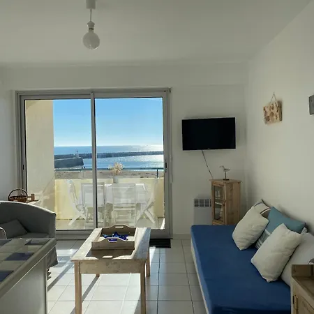 Apartamento Au Bord De L'ocean Vue *