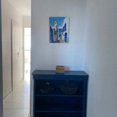 Au Bord De L'ocean Vue סן-ז'יל-קרואה-דה-וי