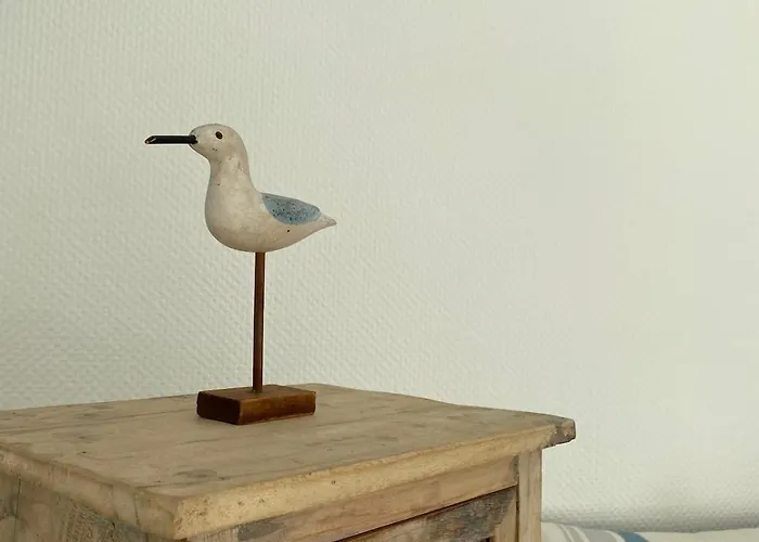 Appartement Au Bord De L'océan Vue