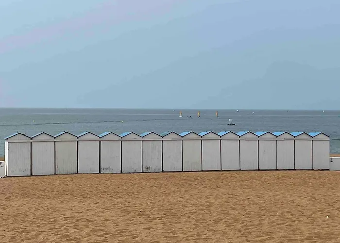 Au Bord De L'océan Vue